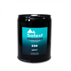 Solest 220冷冻油
