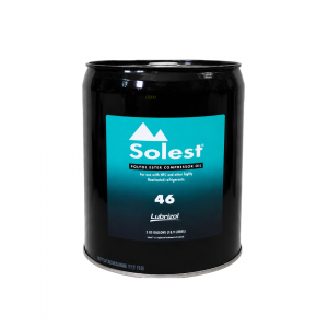 Solest 46冷冻油