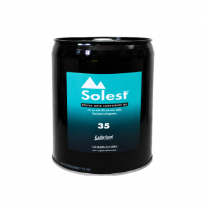 Solest 35冷冻油